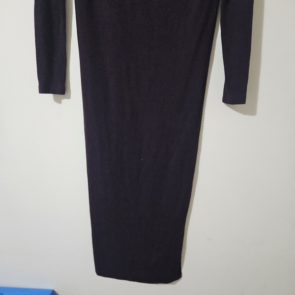 Mimu Maxi Ribbed Bodycon Dress - Picture 8 of 10